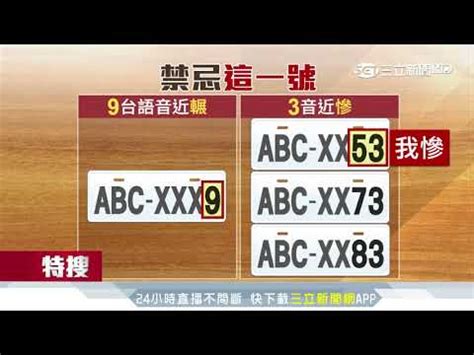 車牌 八字|如何選車牌？完整教學，讓你高效找到心儀號牌！ 